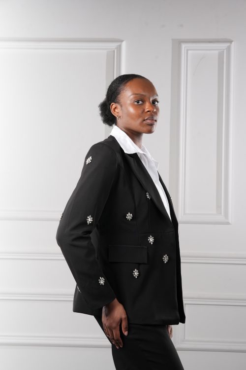 VESTE BLAZER CRISTAL – Image 2