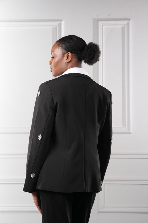 VESTE BLAZER CRISTAL – Image 4