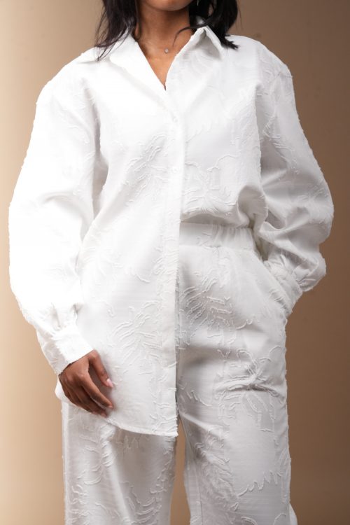 ENSEMBLE CHEMISE PANTALON SUMMER – Image 3